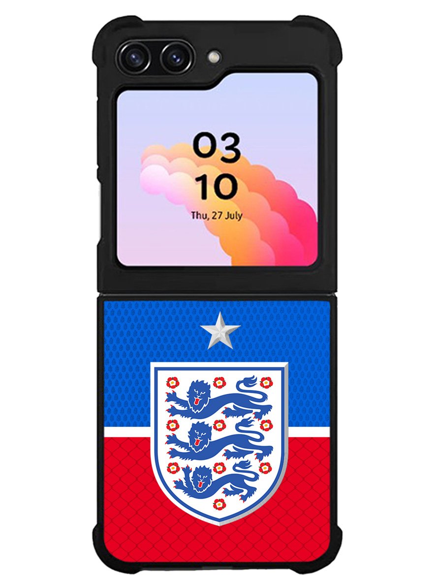 England Football Team Samsung Galaxy Z Flip 5 5G 2023 Case OV9992