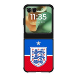 England Football Team Motorola Moto RAZR 2025 Case OV9992