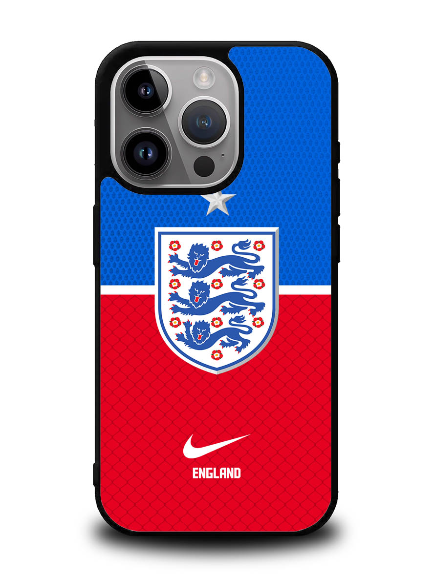 England Football Team iPhone 16 Pro Max Case OV9992