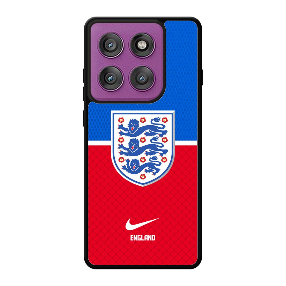 England Football Team Motorola Moto Edge 60 Pro Case OV9992