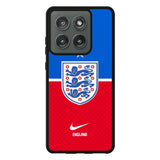 England Football Team Motorola Moto Edge 2025 Case OV9992