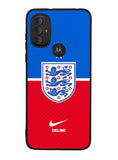 England Football Team Motorola Moto G Pure 2021 , Moto G Power 2022 Case OV9992