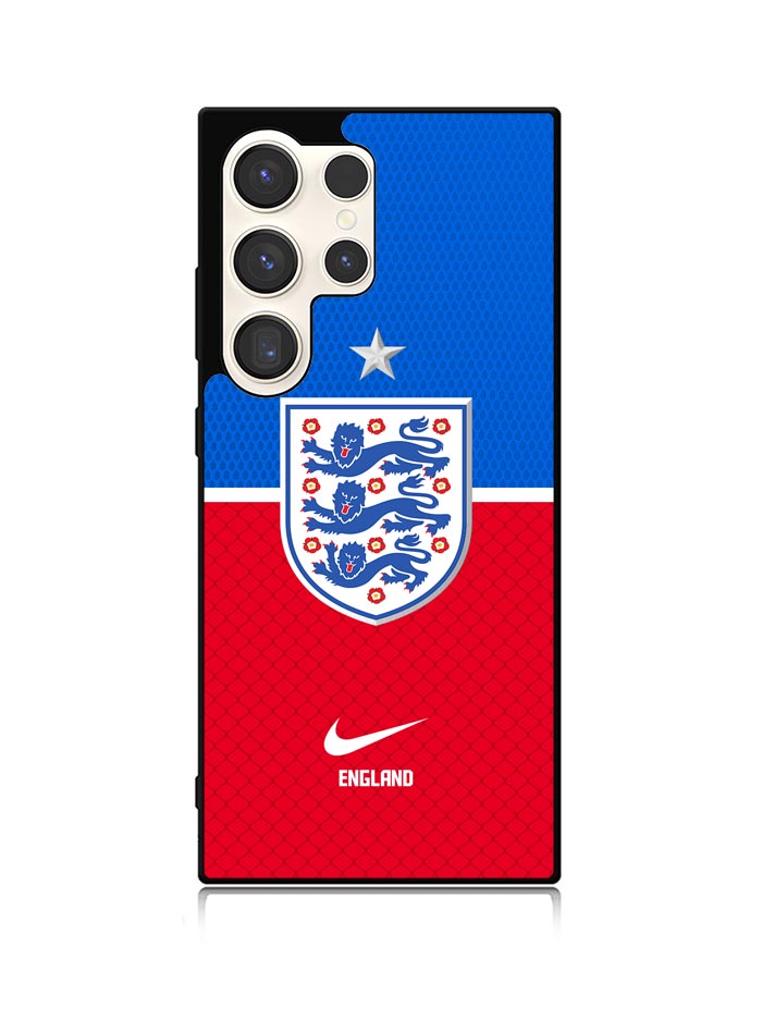 England Football Team Samsung Galaxy S25 Ultra 5G Case QC9992