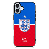 England Football Team iPhone 16 Case QC9992