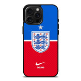 England Football Team iPhone 16 Pro Max Case OV9992