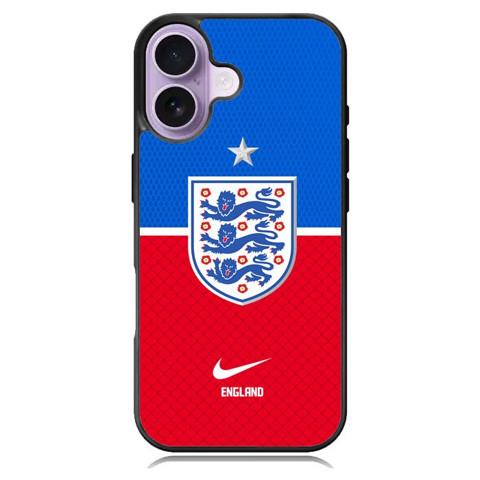 England Football Team iPhone 17 Case OV9992