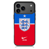 England Football Team iPhone 17 Pro Case RC9992