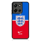 England Football Team Motorola Moto G 5G 2025 Case OV9992