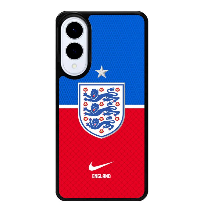 England Football Team Samsung Galaxy S25 Edge 5G Case OV9992