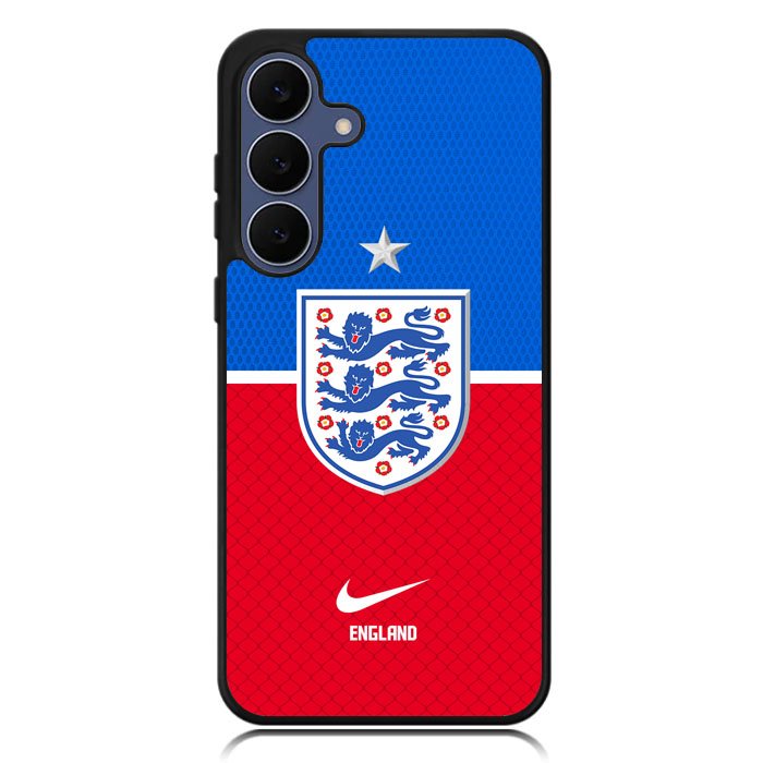 England Football Team Samsung Galaxy S25 FE Case OV9992