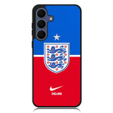 England Football Team Samsung Galaxy S25 FE Case OV9992