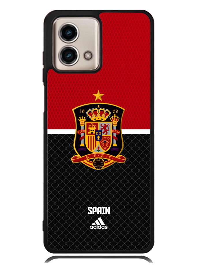 Spain Football Team Motorola Moto G Stylus 5G 2023 Case OV10131