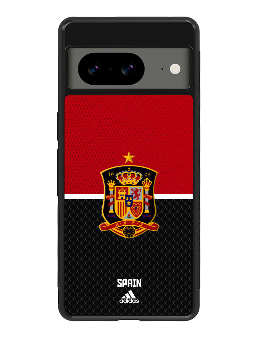 Spain Football Team Google Pixel 8 Case QC10131