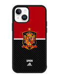 Spain Football Team iPhone 14 Plus Case QC10131