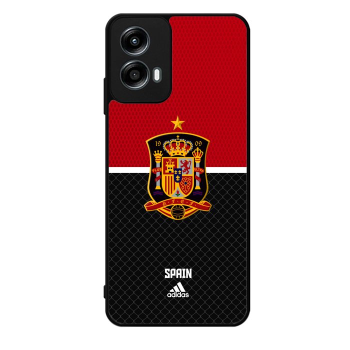Spain Football Team Motorola Moto G Play 2024 Case OV10131