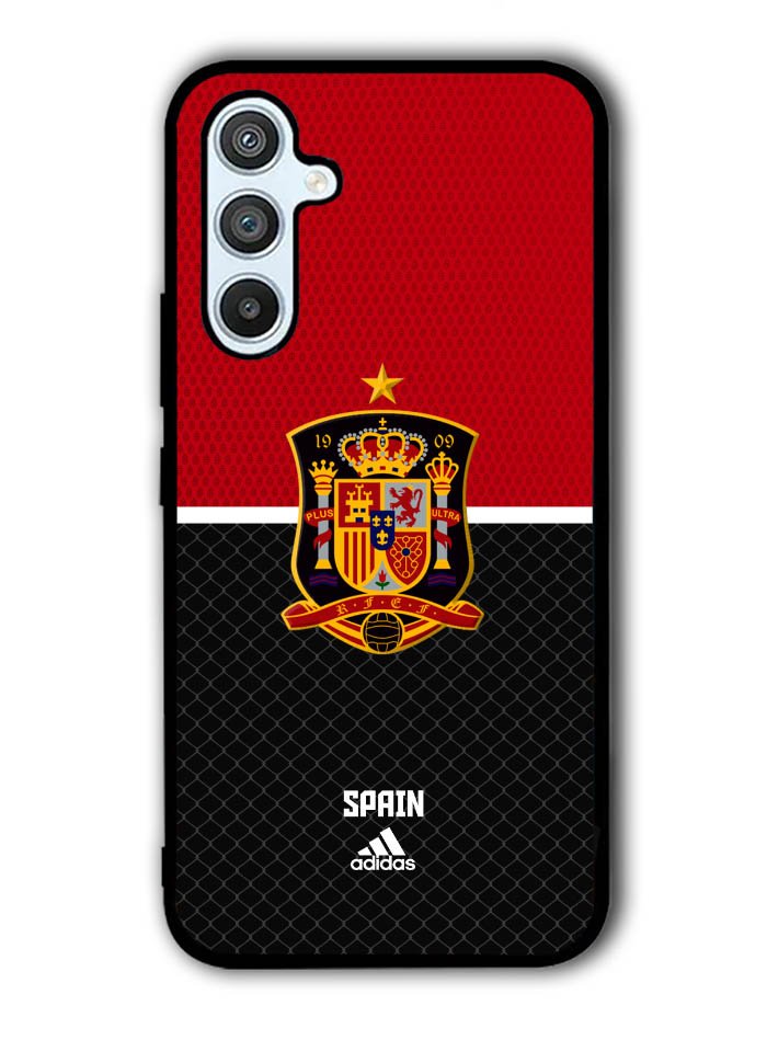 Spain Football Team Samsung Galaxy A54 5G Case OV10131