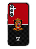 Spain Football Team Samsung Galaxy A54 5G Case OV10131