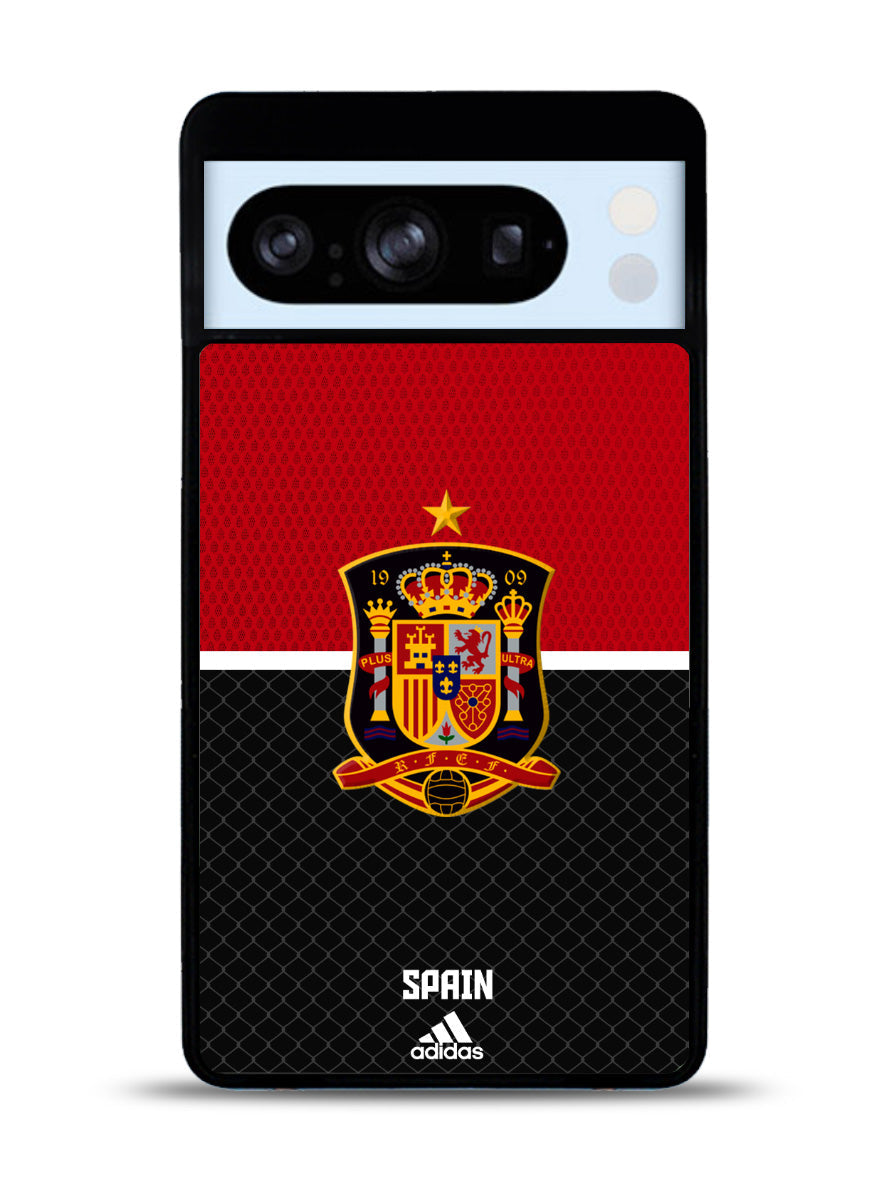 Spain Football Team Google Pixel 8 Pro Case QC10131