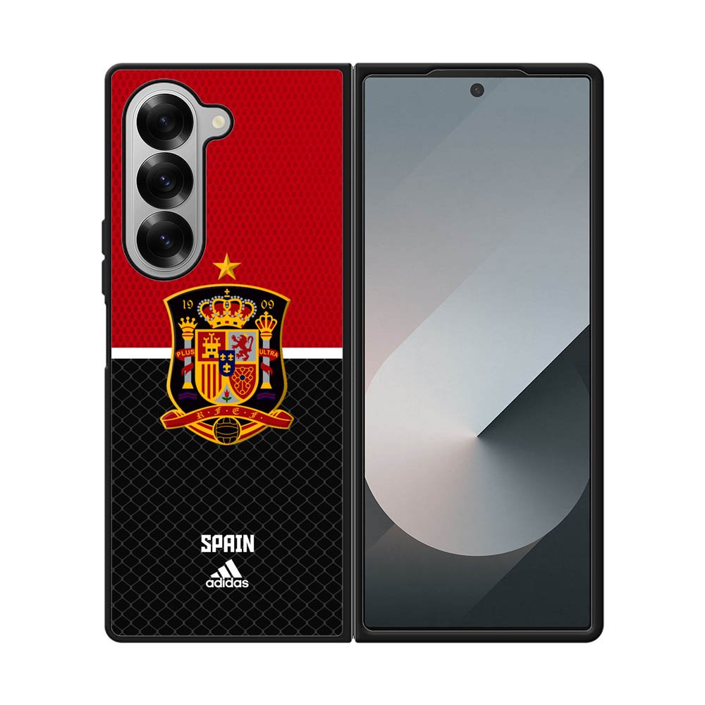 Spain Football Team Samsung Galaxy Z Fold 7 5G Case OV10131