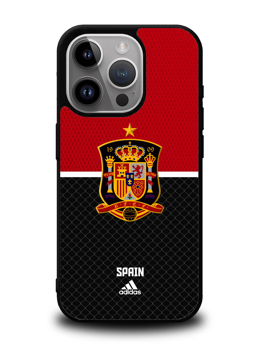 Spain Football Team iPhone 16 Pro Case OV10131