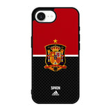 Spain Football Team iPhone 17e Case OV10131