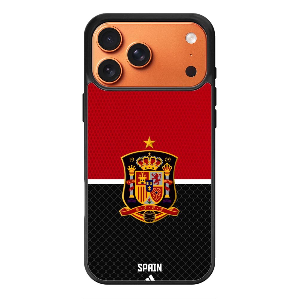 Spain Football Team iPhone 17 Pro Case OV10131