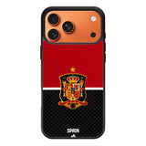 Spain Football Team iPhone 17 Pro Max Case OV10131