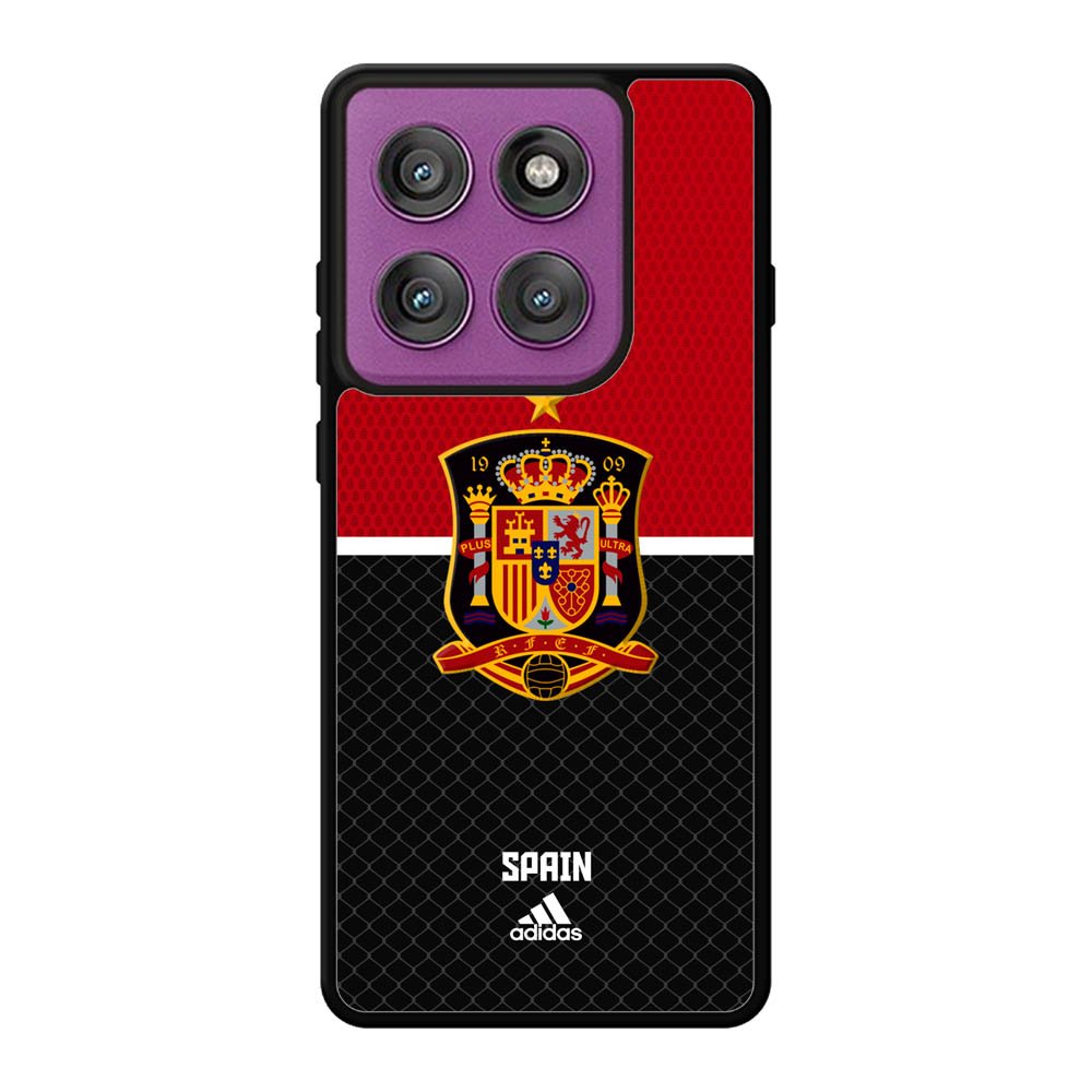 Spain Football Team Motorola Moto Edge 60 Pro Case OV10131