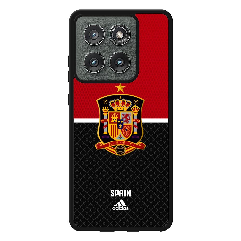 Spain Football Team Motorola Moto Edge 2025 Case OV10131