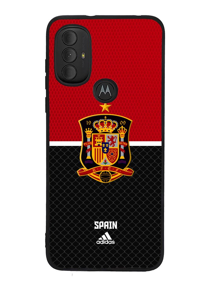 Spain Football Team Motorola Moto G Pure 2021 , Moto G Power 2022 Case OV10131