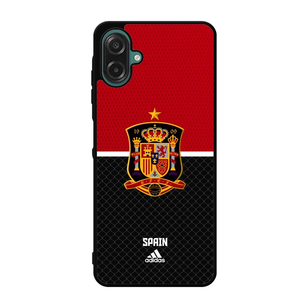Spain Football Team Samsung Galaxy A07 Case OV10131