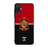 Spain Football Team Samsung Galaxy A07 Case OV10131