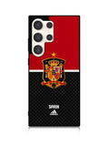 Spain Football Team Samsung Galaxy S25 Ultra 5G Case QC10131
