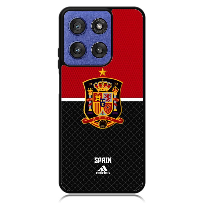 Spain Football Team Motorola Moto G Stylus 5G 2025 Case OV10131