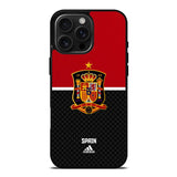Spain Football Team iPhone 16 Pro Case OV10131
