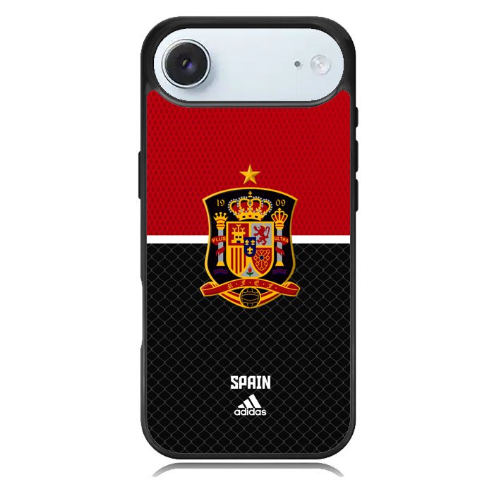 Spain Football Team iPhone 17 Air Case OV10131