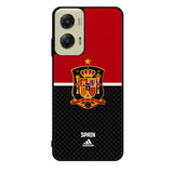 Spain Football Team Motorola Moto G Stylus 5G 2024 Case OV10131