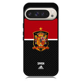 Spain Football Team Google Pixel 10 | Google Pixel 10 Pro Case RC10131