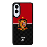 Spain Football Team Samsung Galaxy S25 Edge 5G Case OV10131