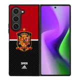 Spain Football Team Samsung Galaxy Z Fold 6 5G 2024 Case OV10131