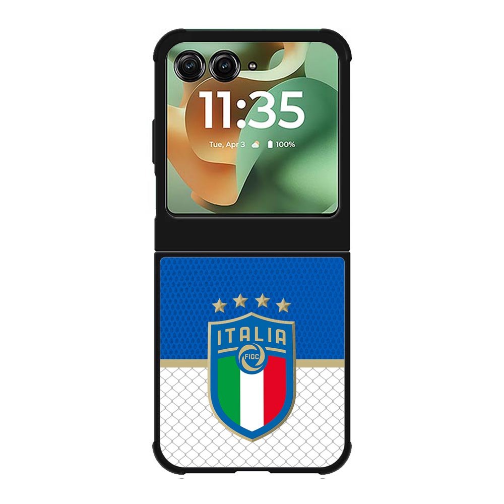 Italy Football Team Motorola Moto RAZR 2025 Case OV10025