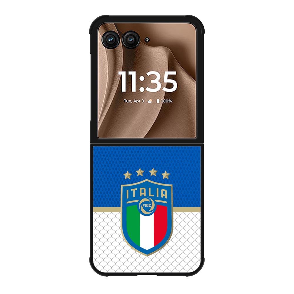 Italy Football Team Motorola Moto RAZR Plus 2025 Case OV10025