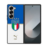 Italy Football Team Samsung Galaxy Z Fold 7 5G Case QC10025