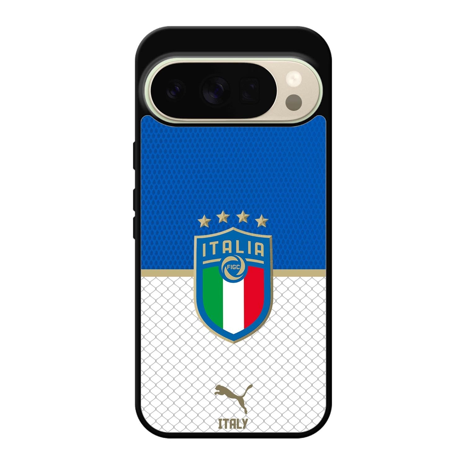 Italy Football Team Google Pixel 10 Pro XL Case QC10025
