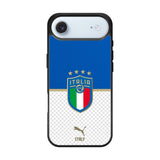 Italy Football Team iPhone Air Case QC10025