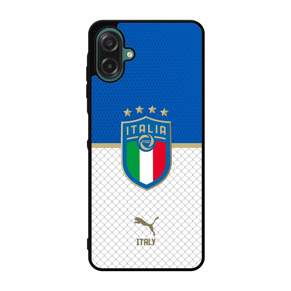 Italy Football Team Samsung Galaxy A07 Case QC10025