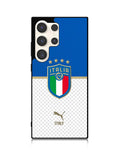 Italy Football Team Samsung Galaxy S23 Ultra 5G Case QC10025