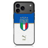 Italy Football Team iPhone 17 Pro Case RC10025