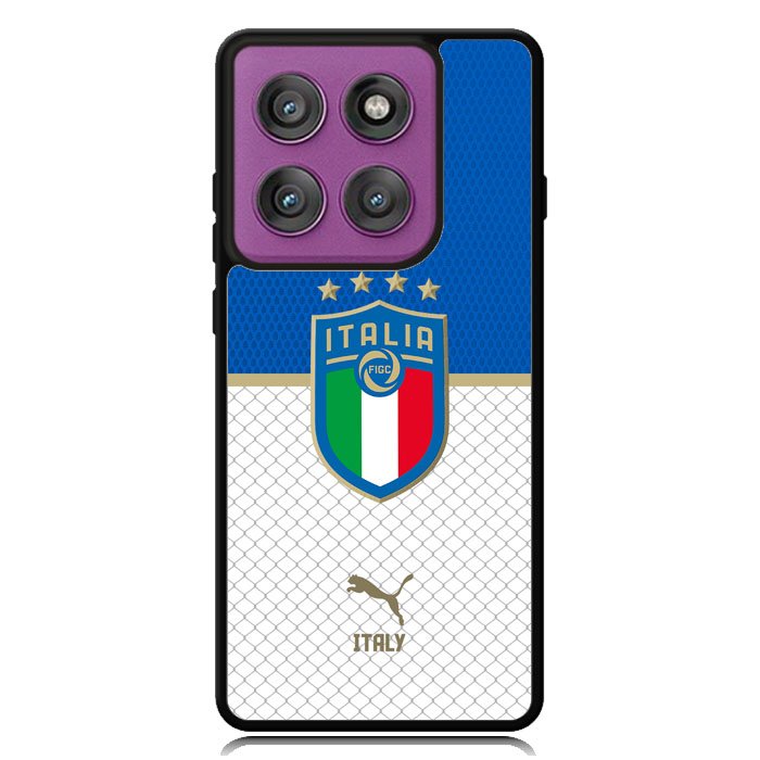 Italy Football Team Motorola Moto Edge 2025 | Moto Edge 60 Fusion | Moto Edge 60 Pro Case OV10025