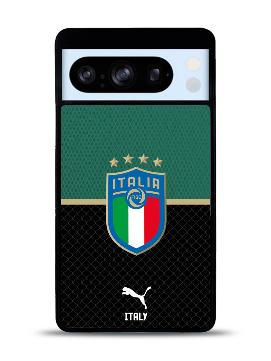 Italy Football Team Google Pixel 8 Pro Case QC10026